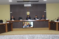 Ata das Sessões Extraordinárias do dia 08-11