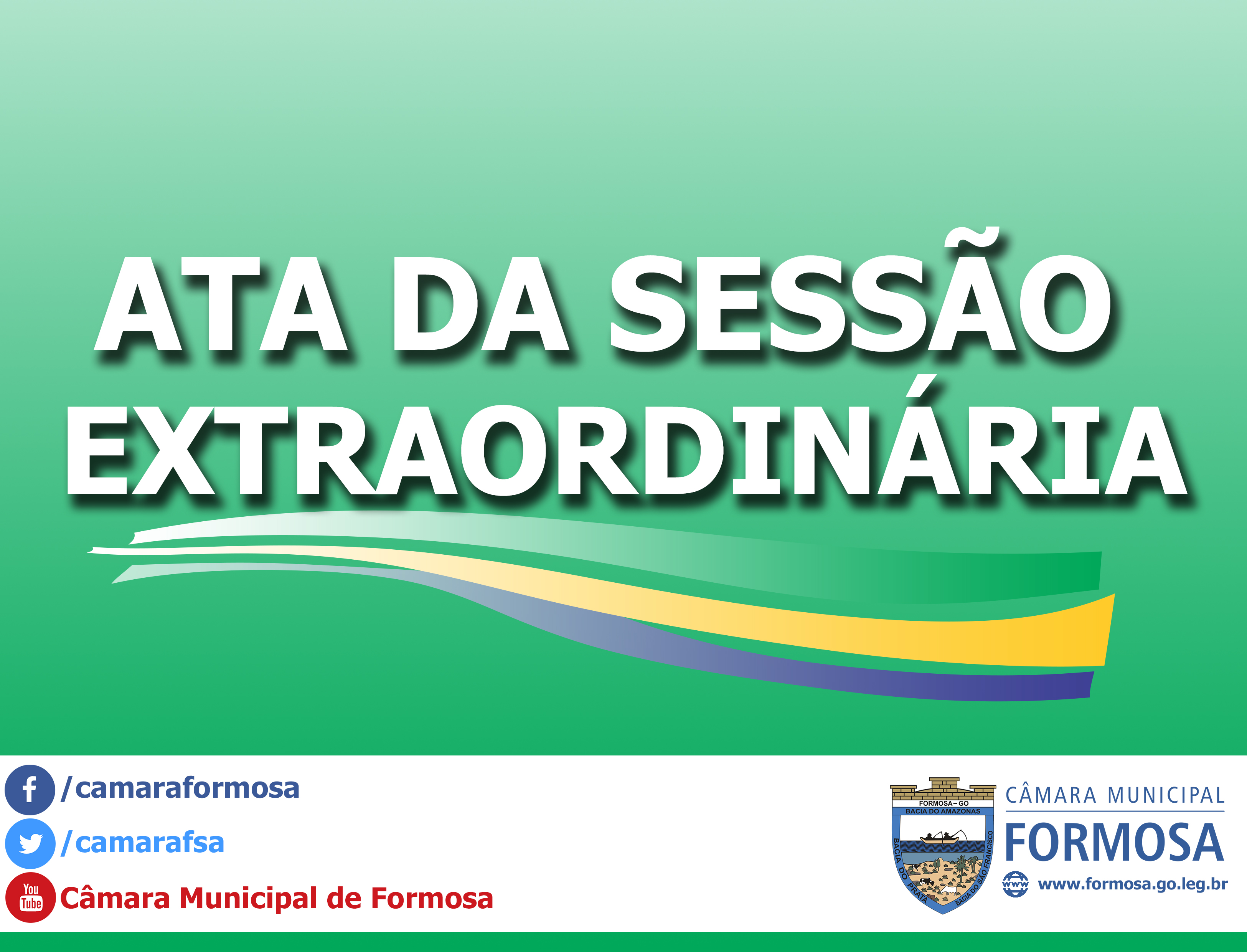 Ata das Sessões Extraordinárias do dia 14/02/17 