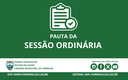 Sessão Ordinária do dia 06 de maio de 2026