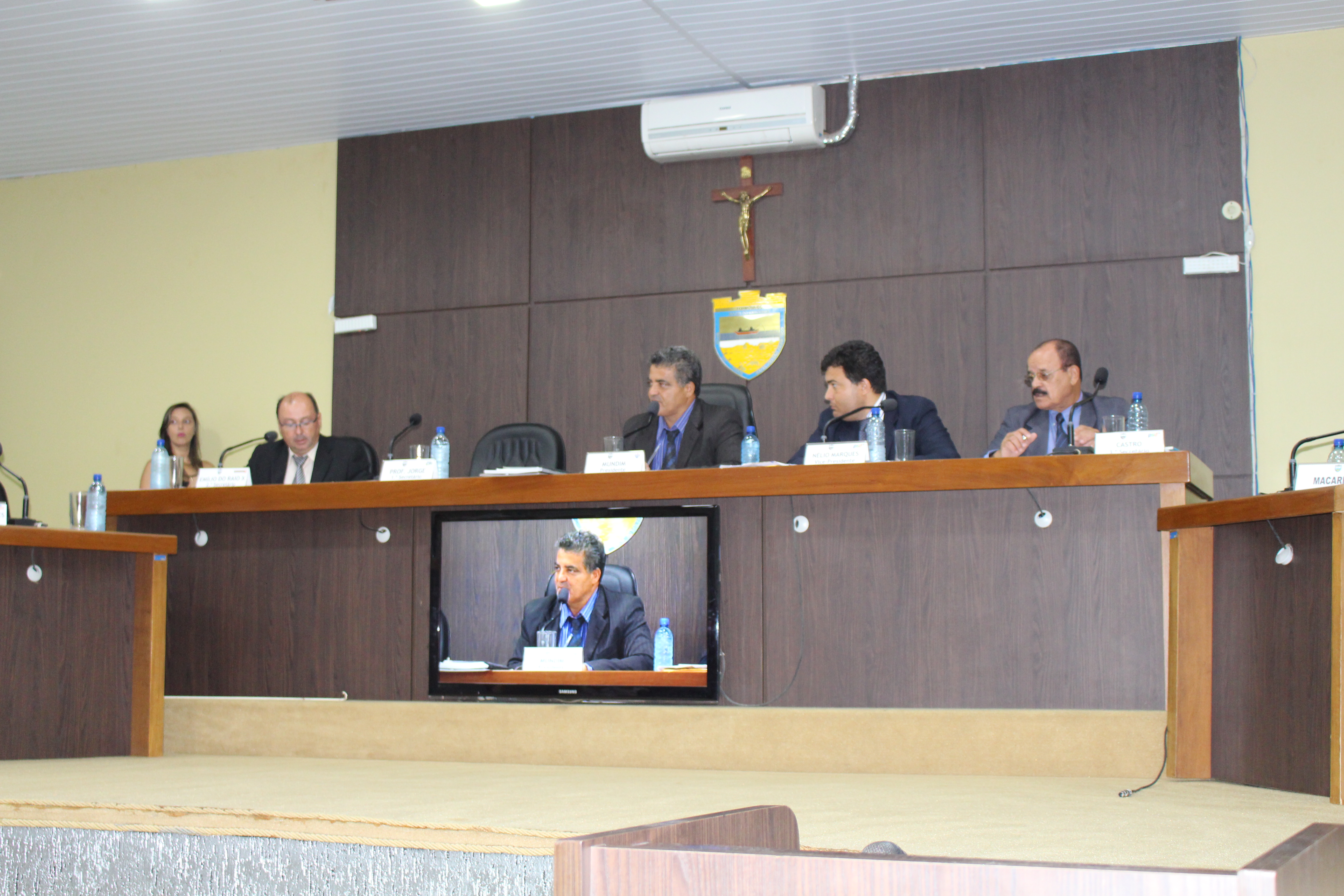 Diárias em fevereiro de 2016