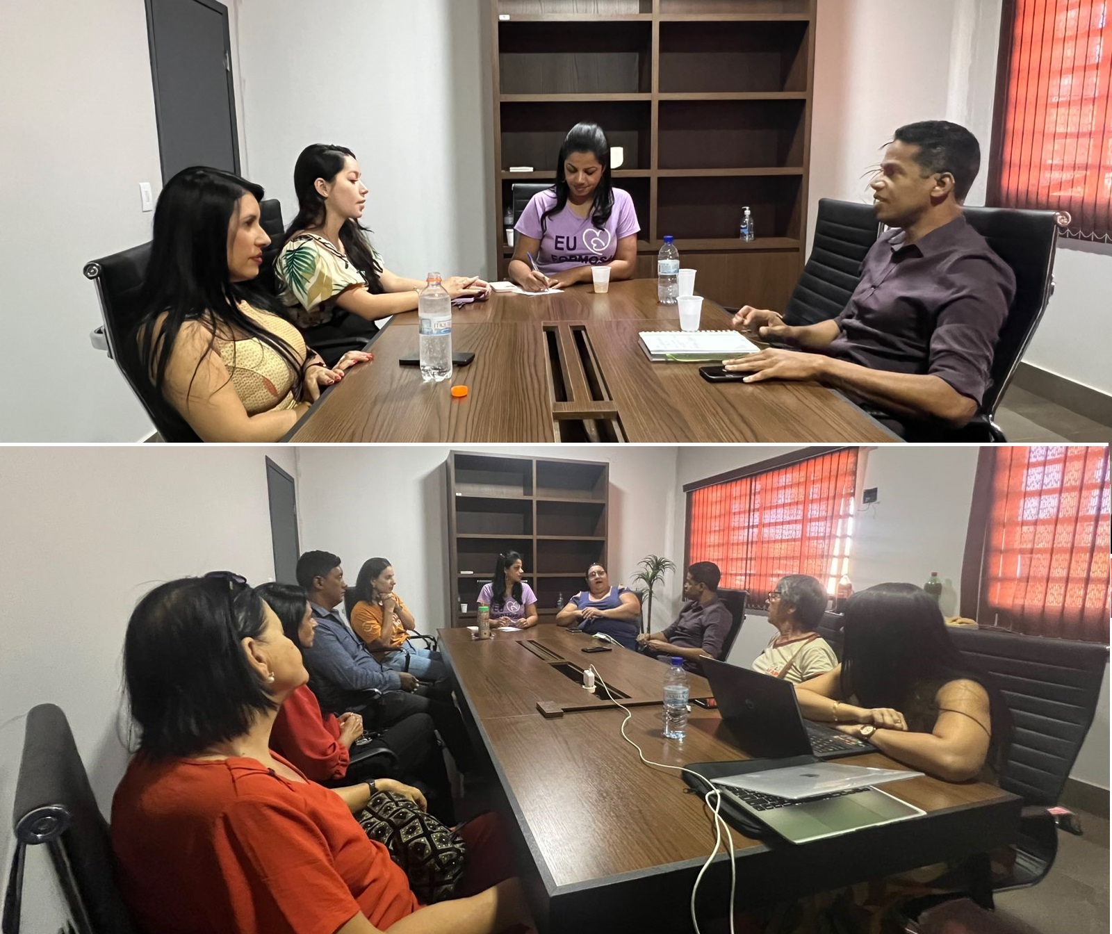 Duas comissões dão sequência aos trabalhos nesta segunda