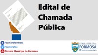 Edital de Chamada Pública 01/2021