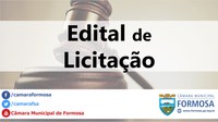 Edital de Pregão Presencial n.º 002/19