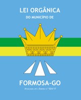 Emenda à Lei Orgânica n.º 025/18