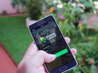 Entrevista sobre o Radar Cidadão