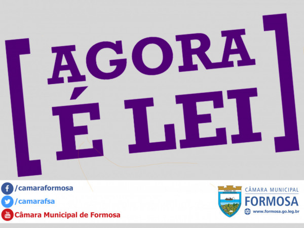 Lei nº 792, de 20 de julho de 2022