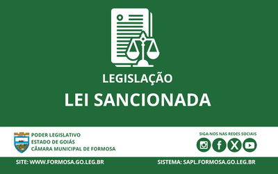 Lei Ordinária nº 1.140 ,de 09 de Dezembro de 2025