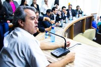 Ofício n.º 374/18 do Prefeito Municipal