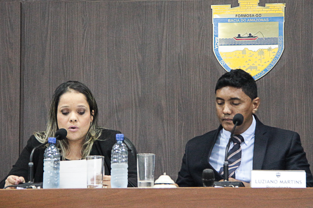 Pauta da Sessão Ordinária do dia 08/03/17