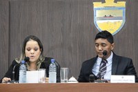 Pauta da Sessão Ordinária do dia 08/03/17