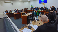 Plenário recepciona novos projetos e avança na votação de pareceres em Sessão Ordinária
