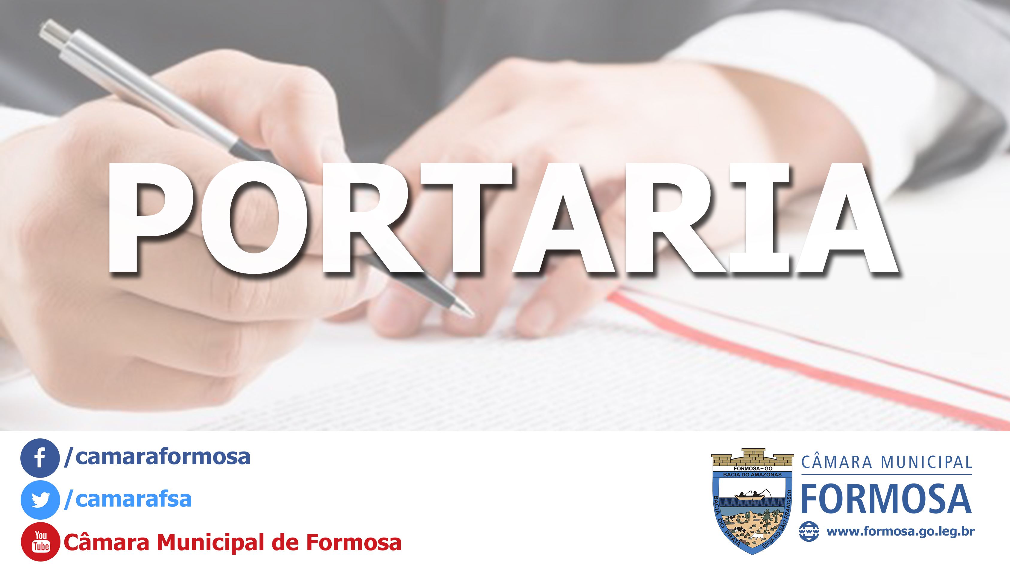 Portaria n.º 001/18