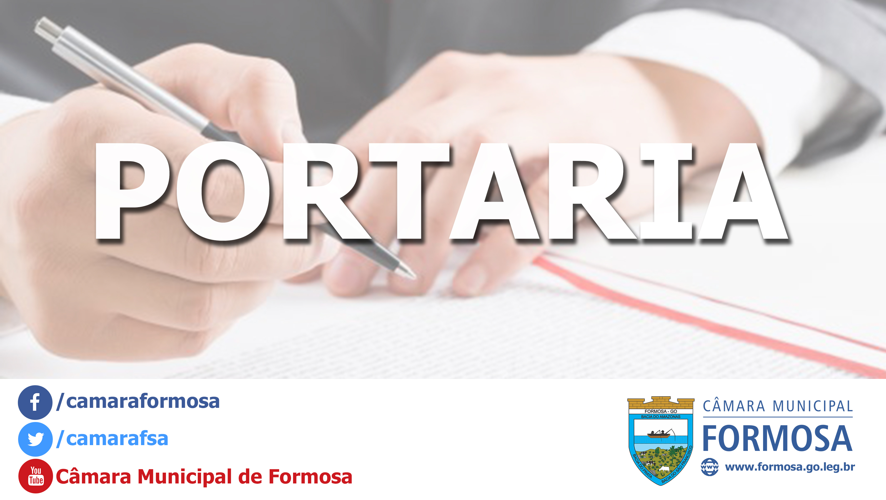 Portaria n.º 001/19