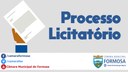 Pregão Eletrônico 1/2021 - Processo Licitatório nº 708/21