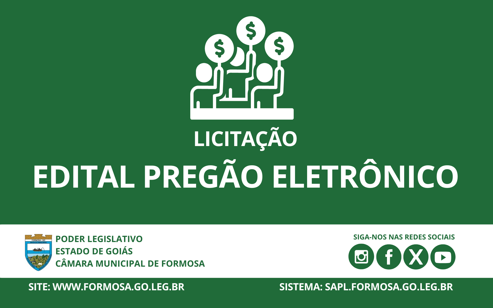 Pregão Eletrônico nº 06/2025