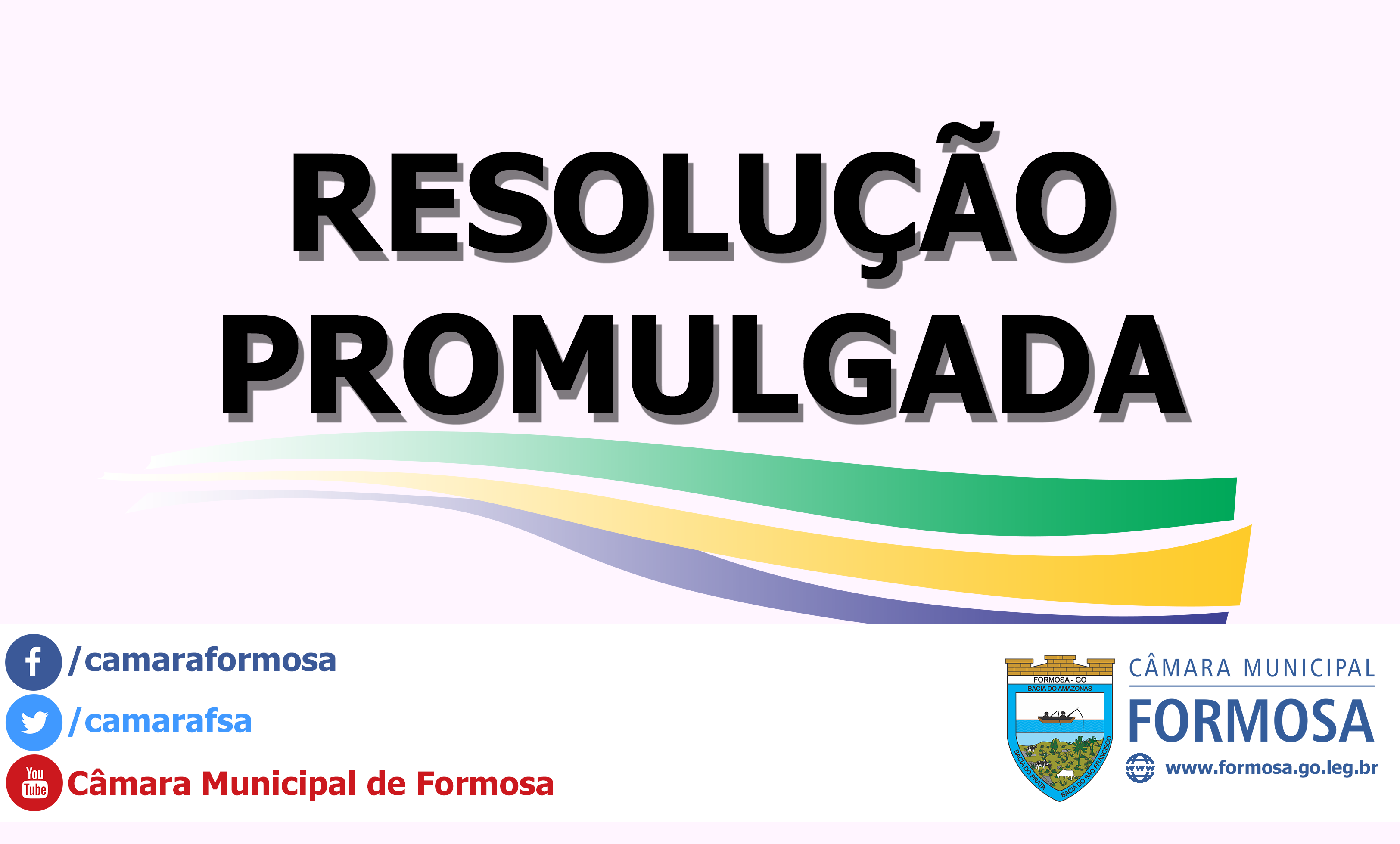 Resolução n.º 050/18