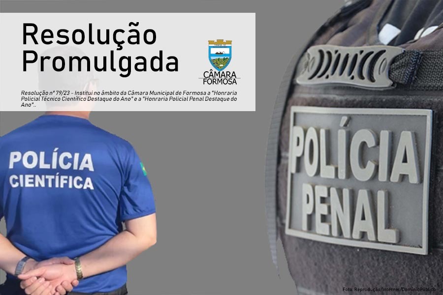 Resolução nº 79, de 27 de abril de 2023