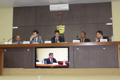 Resumo da Sessão Ordinária do dia 05-08