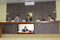 Resumo da Sessão Ordinária do dia 05-08