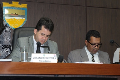 Resumo da Sessão Ordinária do dia 06-10