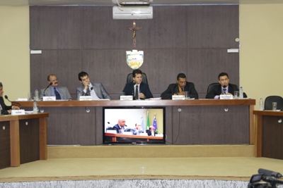 Resumo da Sessão Ordinária do dia 08-09