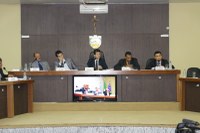 Resumo da Sessão Ordinária do dia 12-08