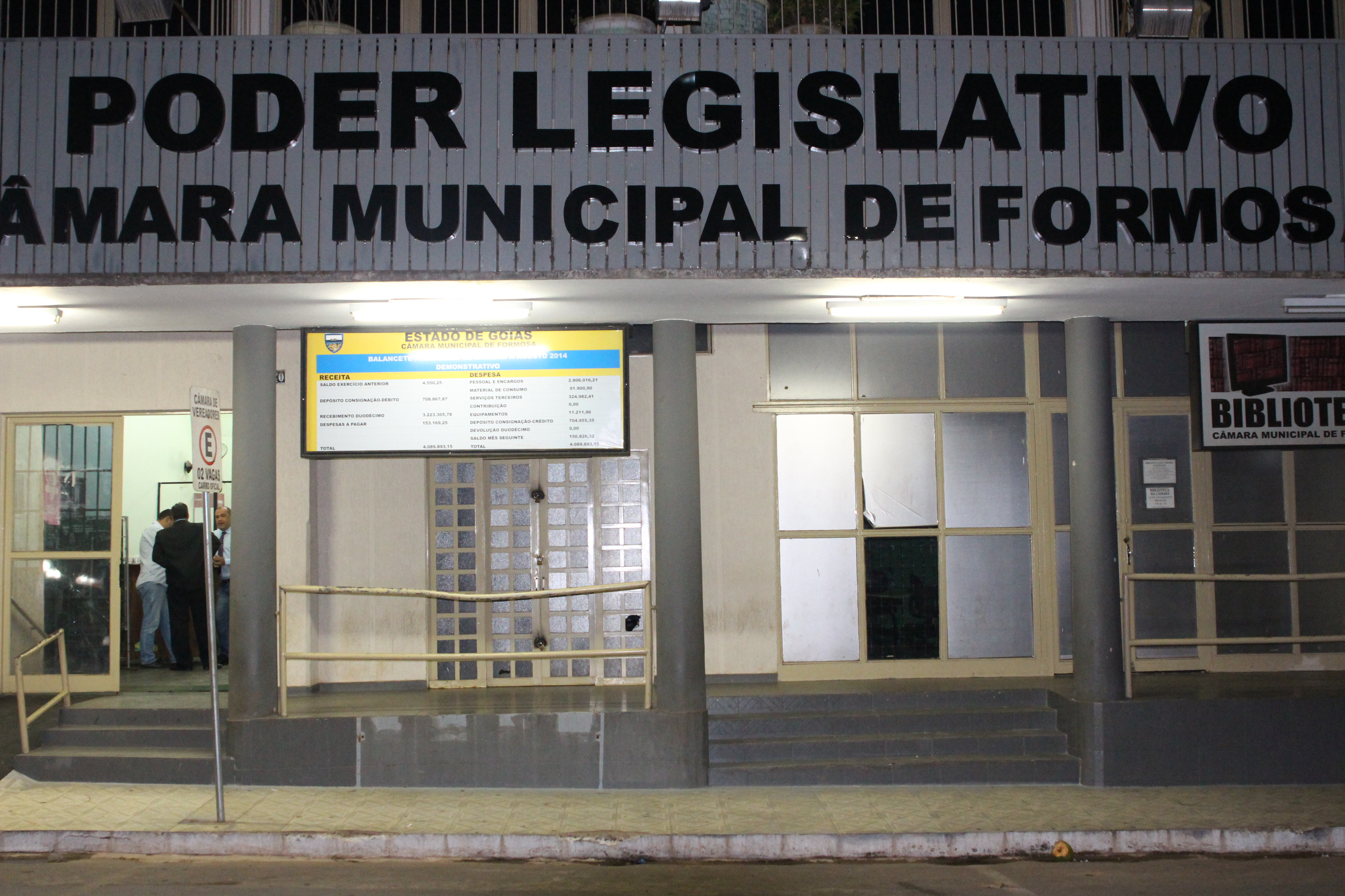 Resumo da Sessão Ordinária do dia 13-04