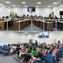 Seminário: Violência Política de Gênero e Legislação.