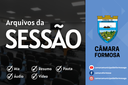 Sessão Ordinária do dia 20 de fevereiro de 2024