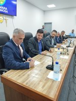 Sessão Solene de posse do dia 05 de Maio de 2025