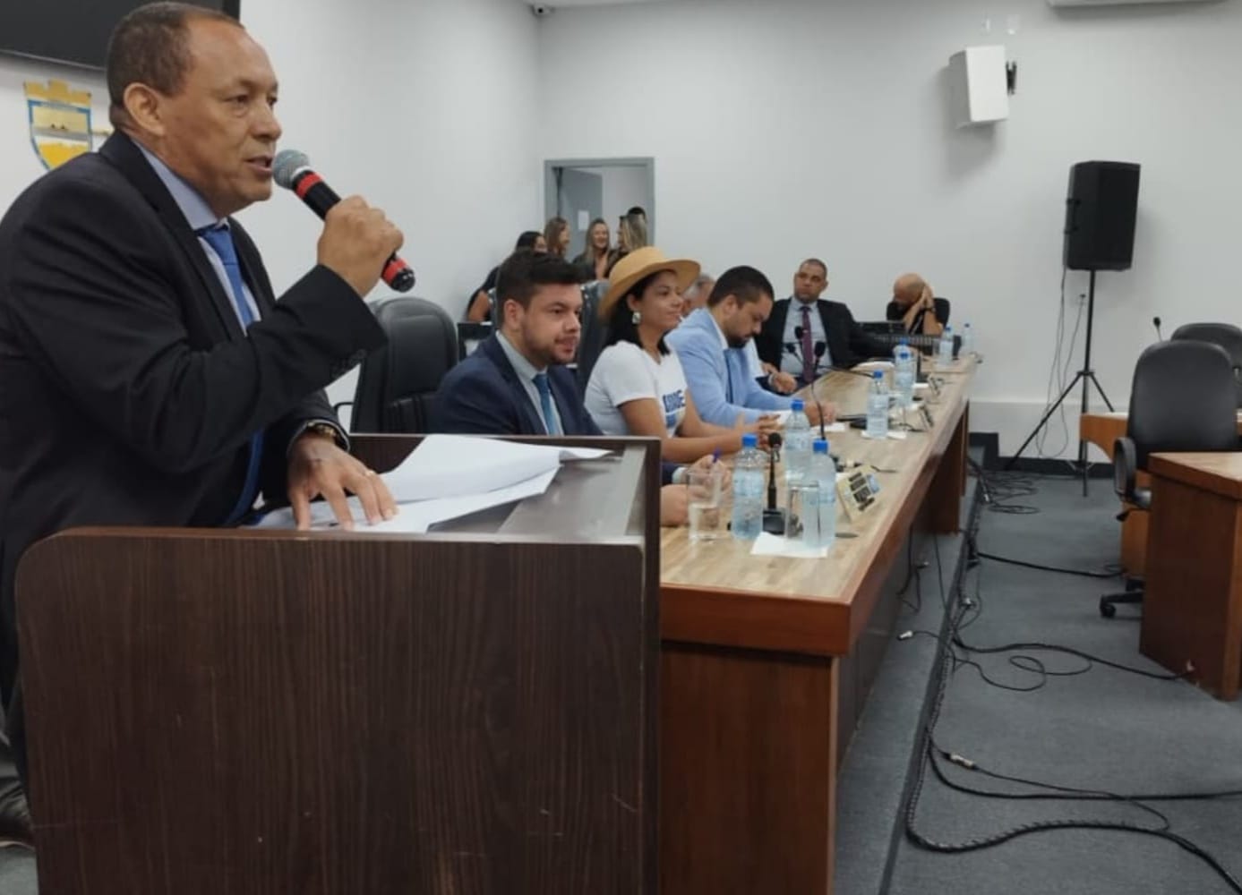 Sessão Solene de Posse