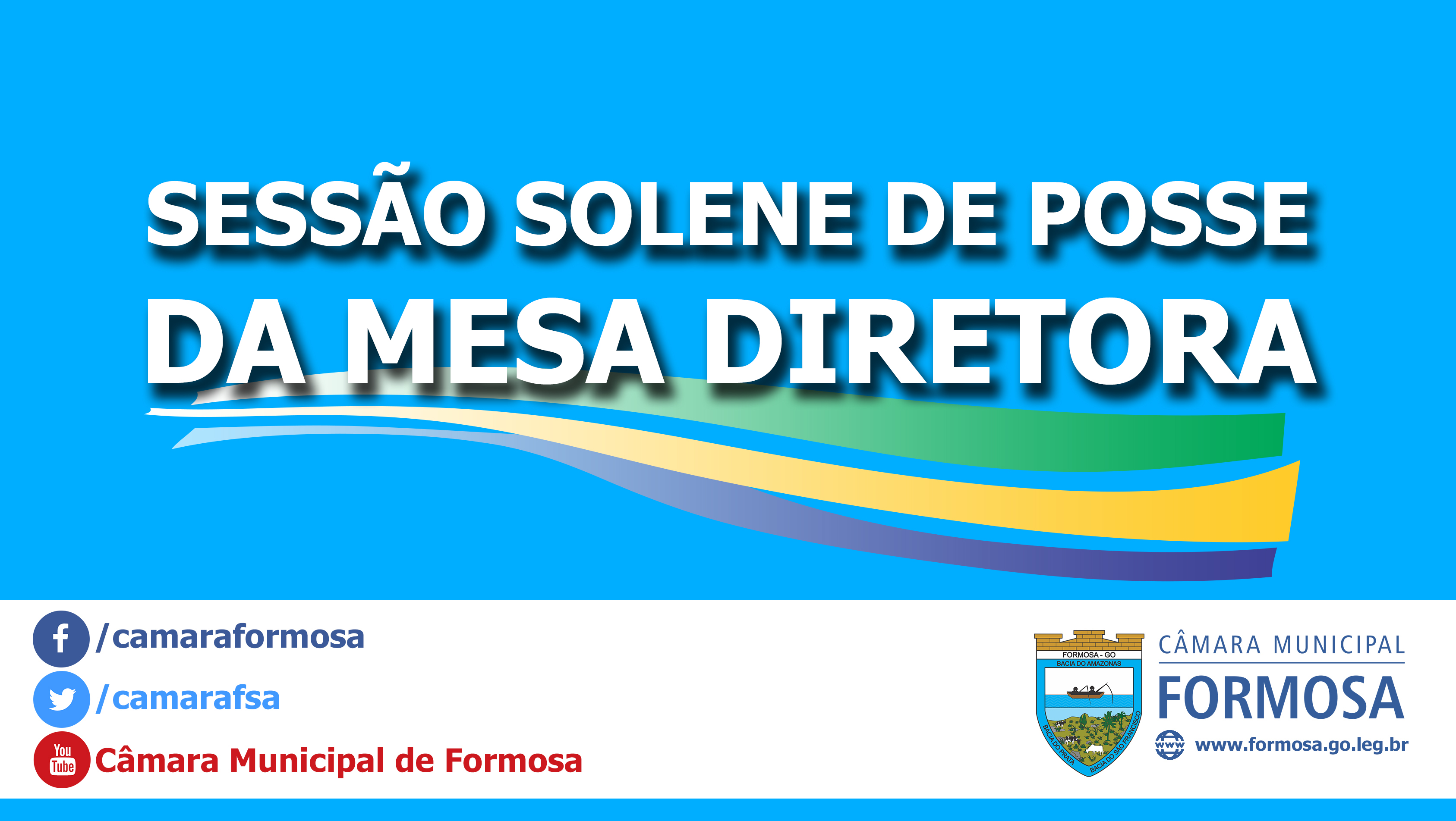 Sessão Solene do dia 02/01/20