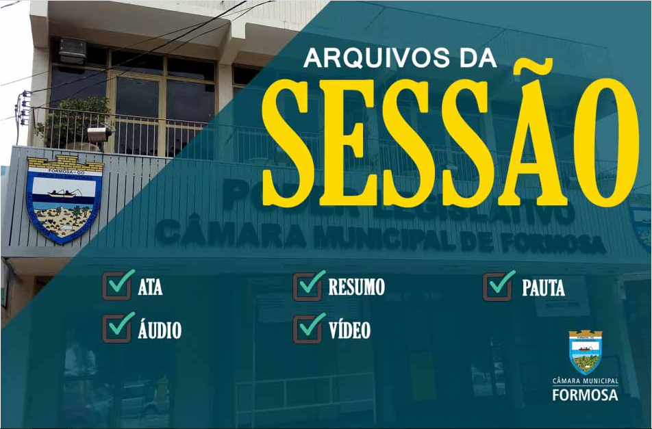 Sessão Solene do dia 23 de agosto de 2022
