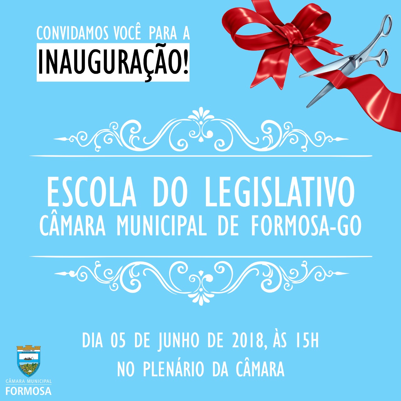 Sessão Solene n.º 003/18