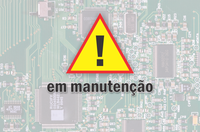 Site e SAPL em manutenção