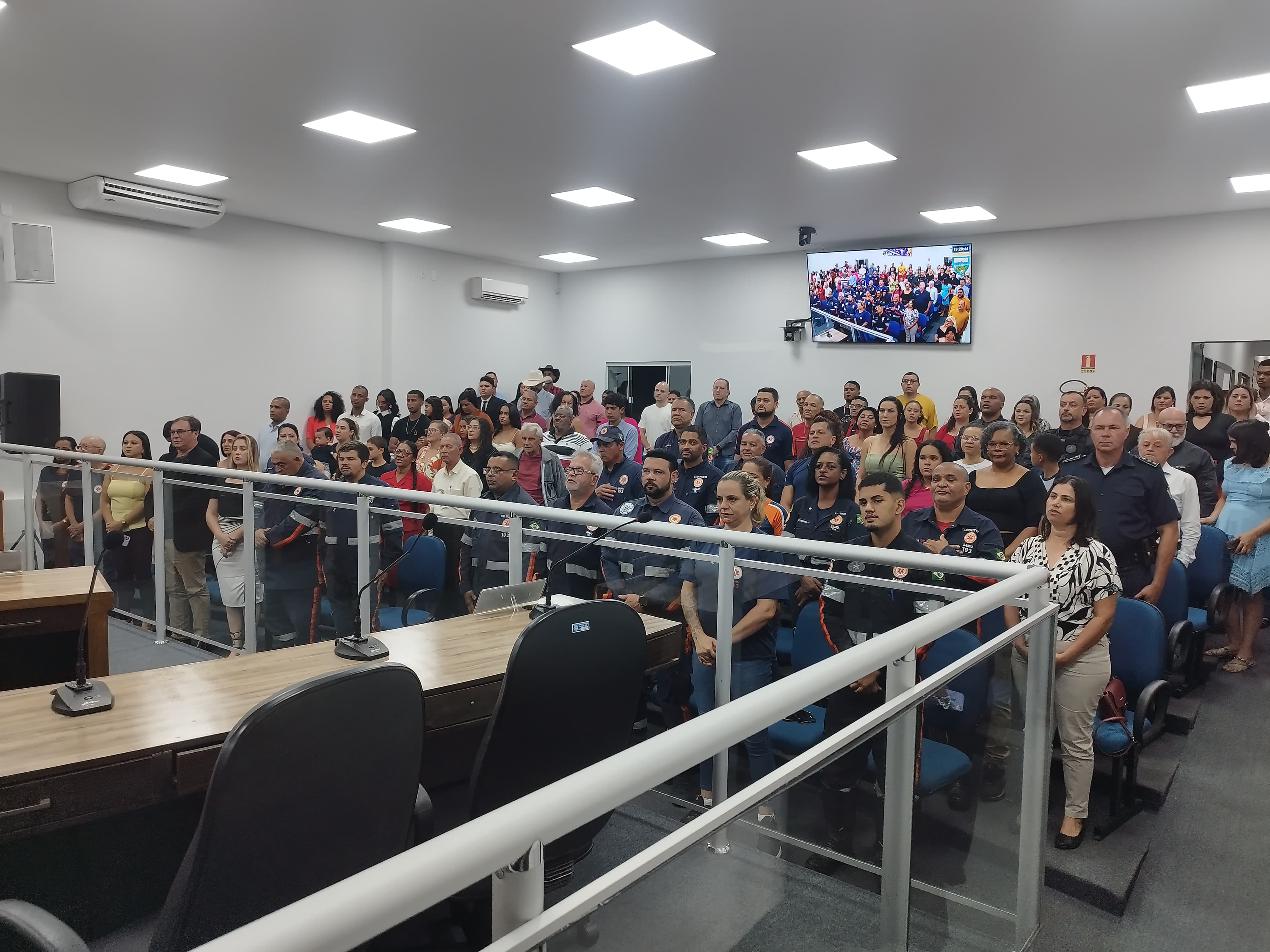 Solene do dia 07 de Abril de 2025