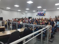 Solene do dia 07 de Abril de 2025