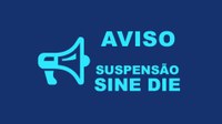 Suspensão Sine Die - Pregão Presencial nº 8/21