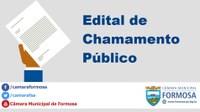 Edital de Chamamento Público