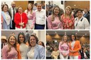 Vereadora Cátia Rodrigues participa de inauguração da Procuradoria Especial da Mulher na ALEGO