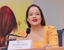 Vereadora Roberta Brito tem projetos voltados ao reconhecimento da mulher promulgados