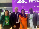 Vereadora Simone Ribeiro participa de Feira Internacional Innova Summit