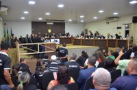 Vereadores aprovam reajuste da tabela salarial e projetos da Sessão Extraordinária