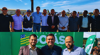 Vereadores de Formosa acompanham agenda do Governo do Estado no município