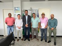 Vereadores encaminham demandas à GOINFRA