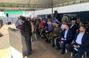 Vereadores participam de inauguração da nova sede da 20ª CIPM