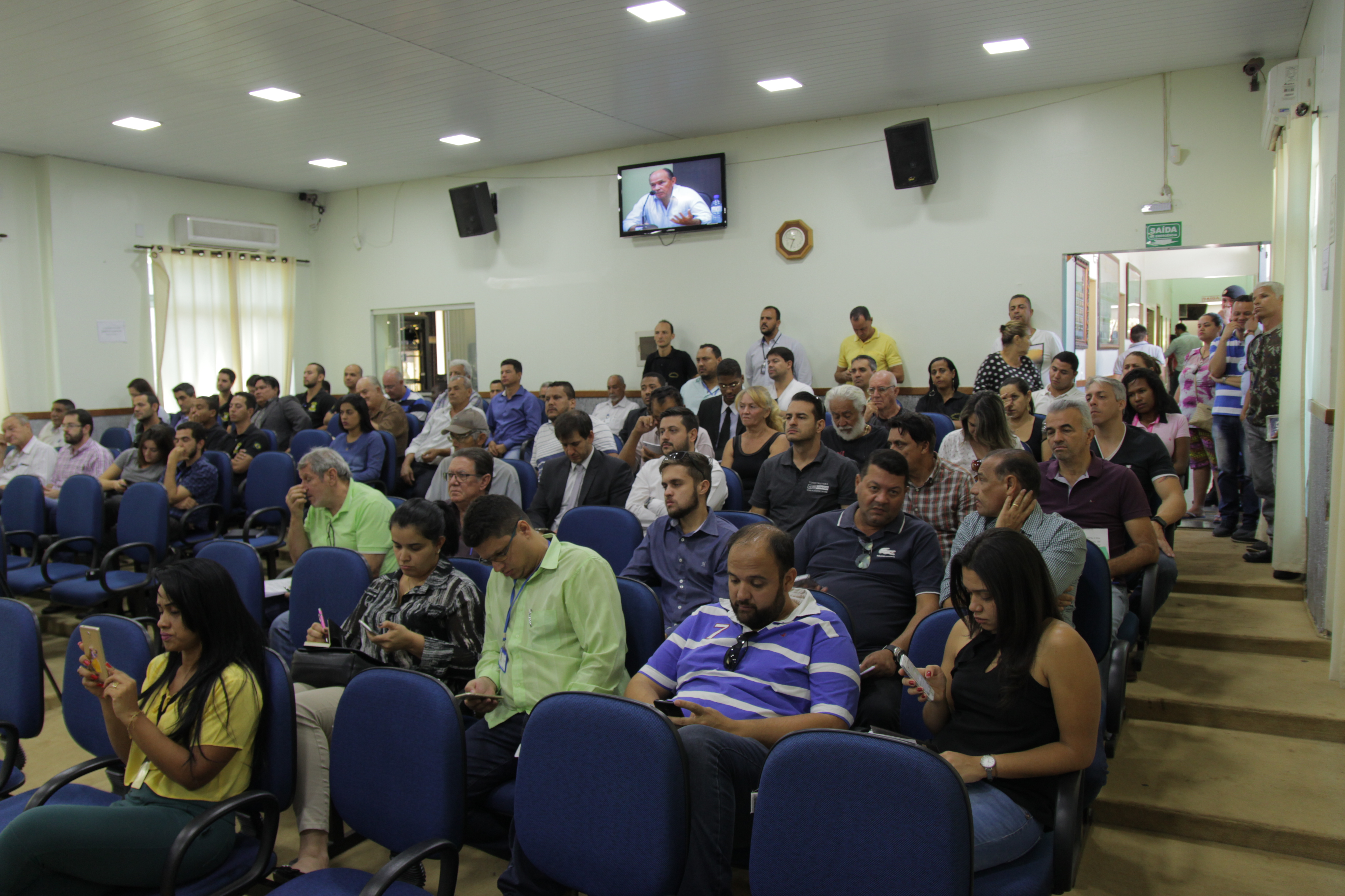 Vídeo da Audiência Pública do dia 06/10