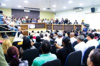 Vídeo da Audiência Pública do dia 17/02