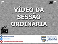 Vídeo da Sessão Ordinária do dia 04/04/17