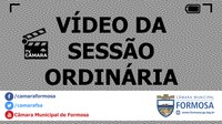 Vídeo da Sessão Ordinária do dia 13/09/17